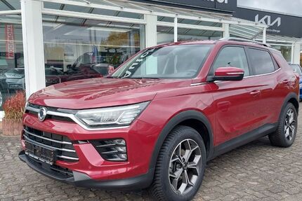 KGM Korando 24.500 km 23.800 &euro; Kleinheubach 63924