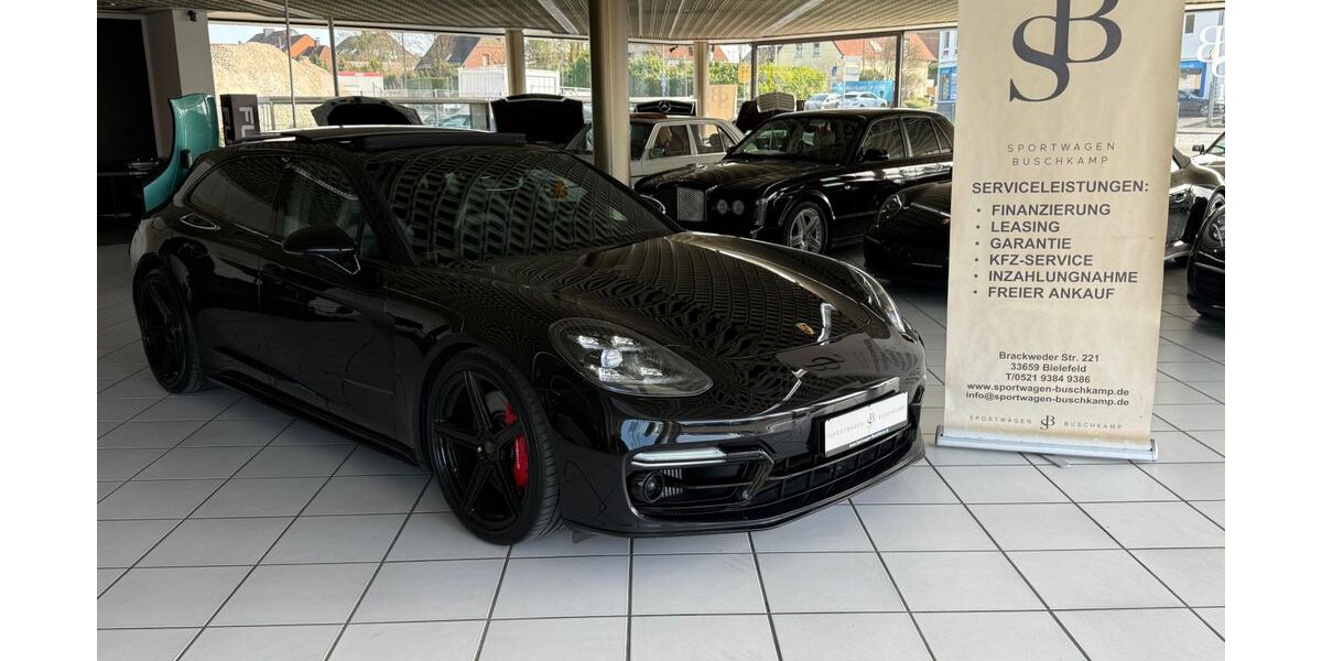 Porsche Panamera 106.459 km 64.900 &euro; Bielefeld 33659