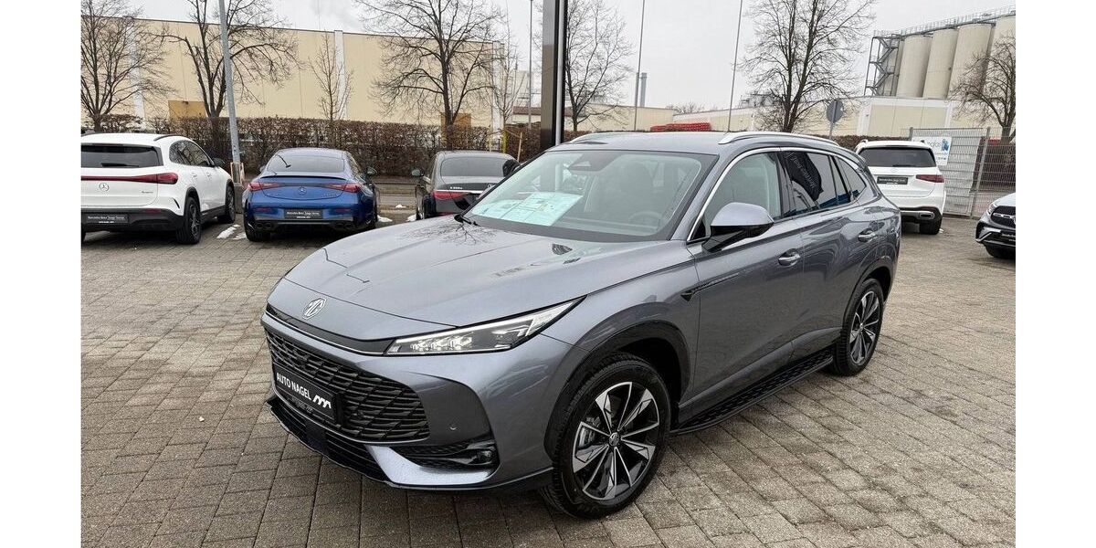 MG HS 4.200 km 37.890 &euro; Erding 85435