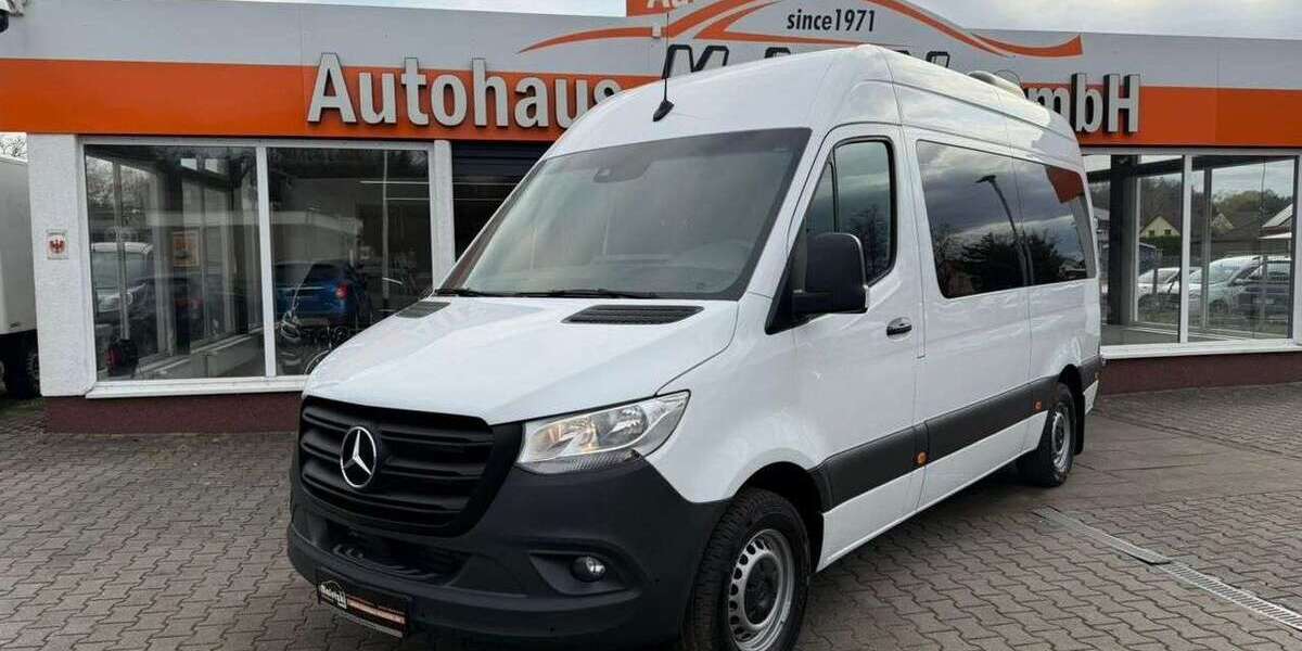 Mercedes-Benz Sprinter 215.307 km 32.950 &euro; Brandenburg an der Havel 14772