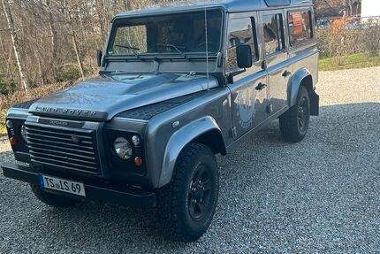 Land Rover Defender 137.500 km 22.900 &euro; Übersee 83236