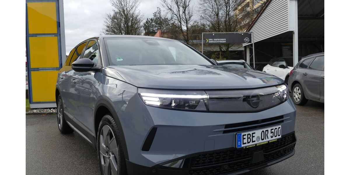 Opel Grandland (X) 9.500 km 34.990 &euro; Ebersberg 85560