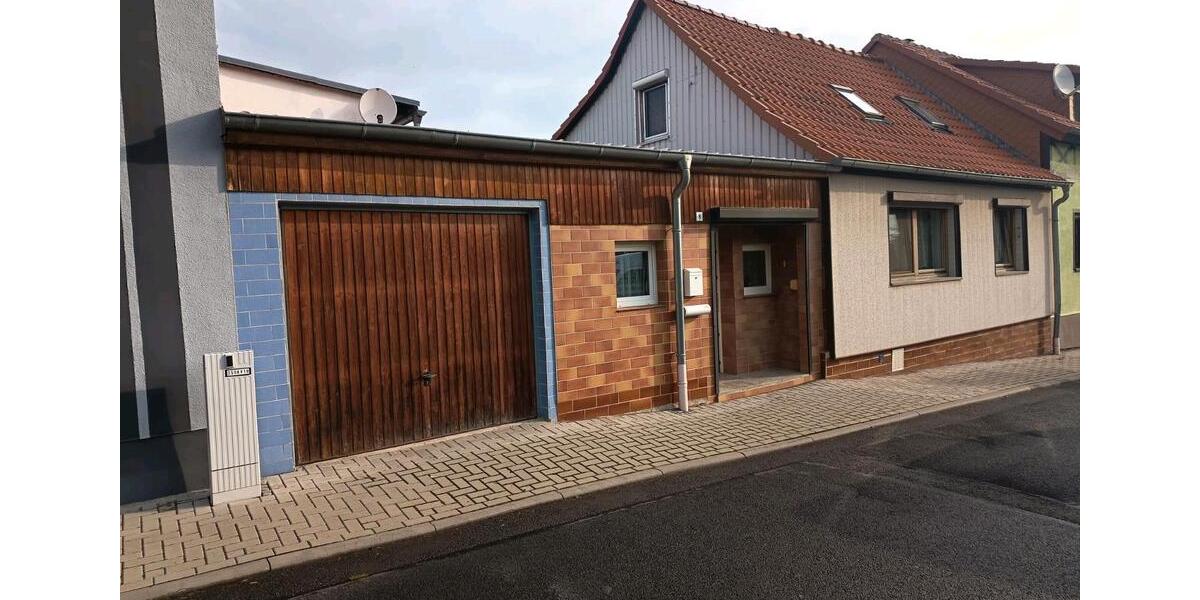 Einfamilienhaus Sondershausen - 80.000&euro; | Angebot:26918714