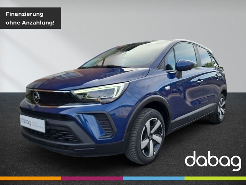 Opel Crossland (X) 66.320 km 15.450 € Berlin 13125