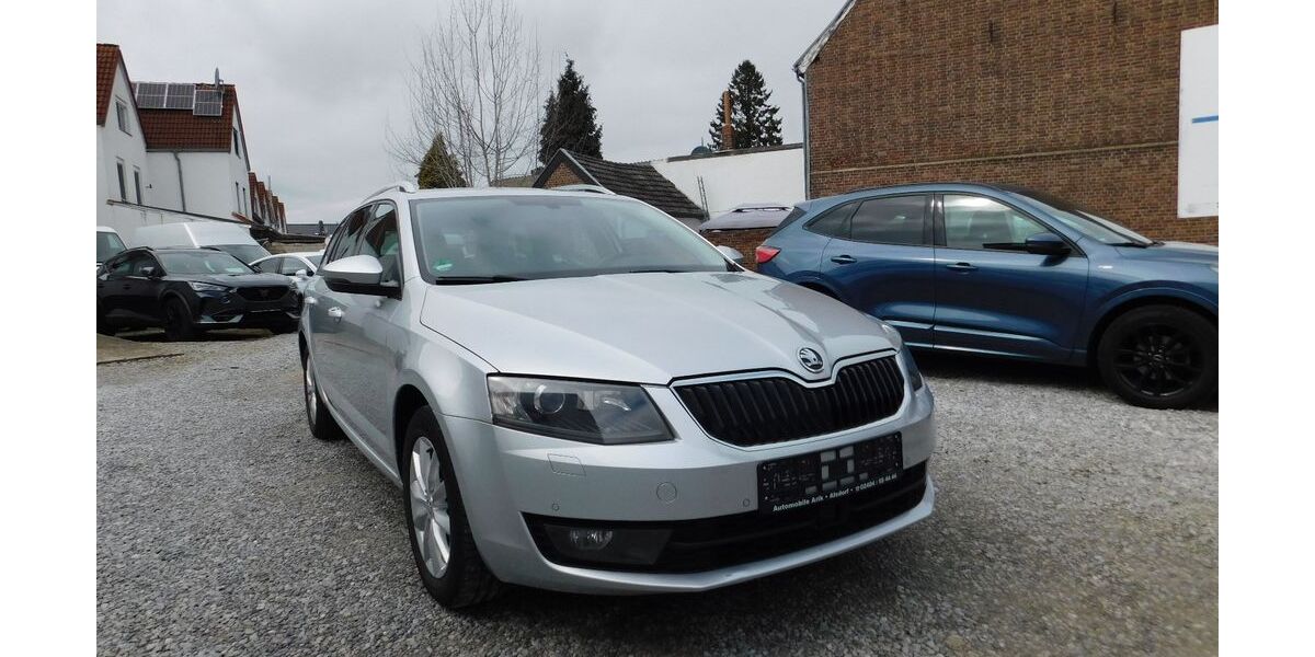 Skoda Octavia 233.000 km 7.990 &euro; Alsdorf 52477