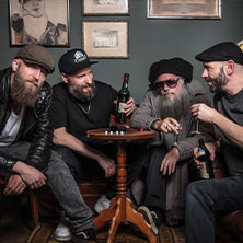 Jaya The Cat - Hello Hangover Tour 2026 plus Special Guest 12.09.2026 FABRIK COESFELD