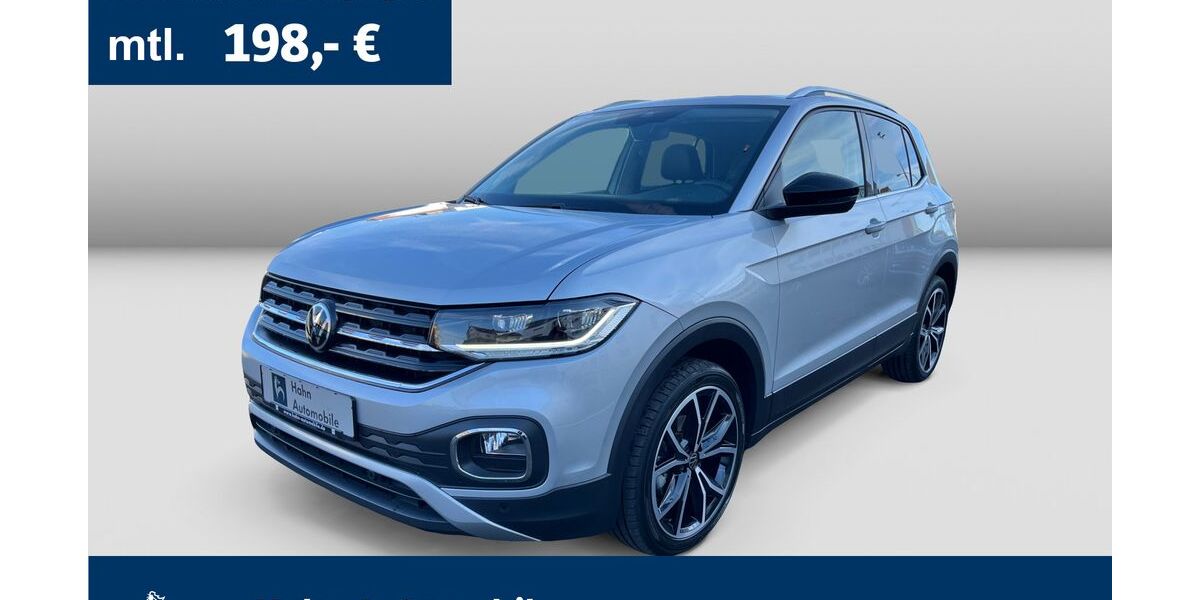 VW T-Cross 14.928 km 21.790 &euro; Fellbach 70736
