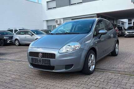 Fiat Grande Punto 127.198 km 3.995 &euro; Stuttgart 70597