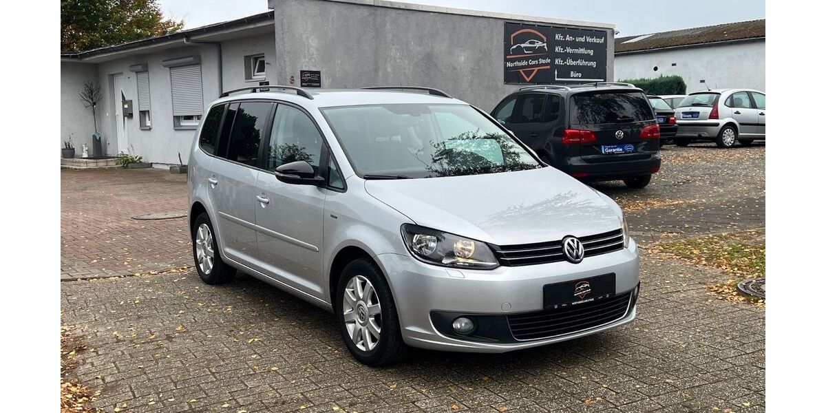 VW Touran 180.769 km 6.950 &euro; Stade 21682
