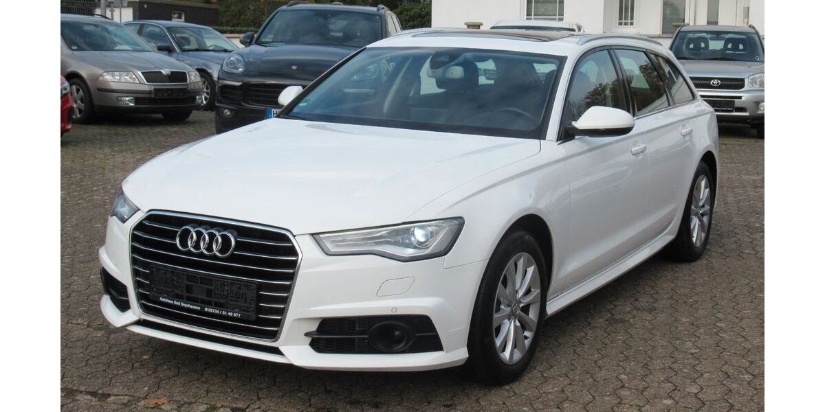 Audi A6 215.000 km 14.590 &euro; Bad Oeynhausen 32549