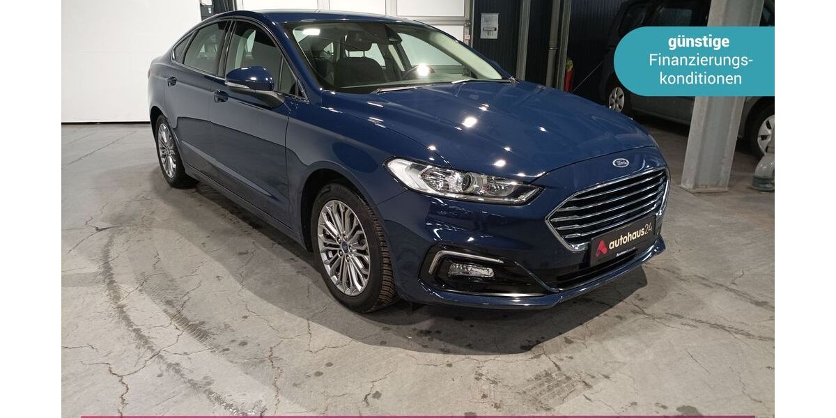 Ford Mondeo 40.085 km 17.220 &euro; Eching 85386