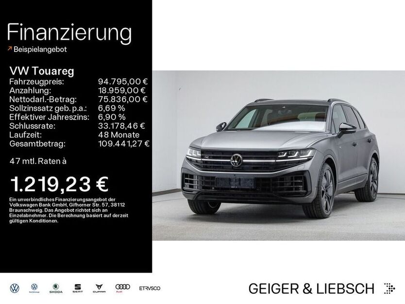 Touareg
