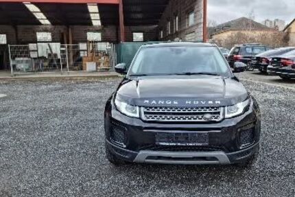 Land Rover Range Rover Evoque 130.000 km 13.590 &euro; Rimpar 97222