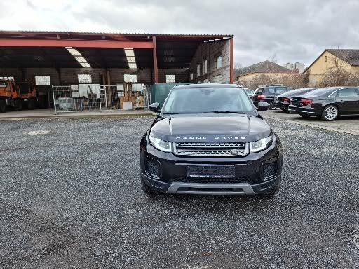 Land Rover Range Rover Evoque 130.000 km 13.590 &euro; Rimpar 97222