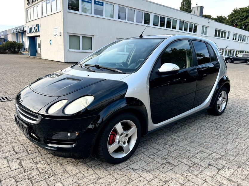 Smart ForFour 149.000 km 2.999 € Osnabrück 49090