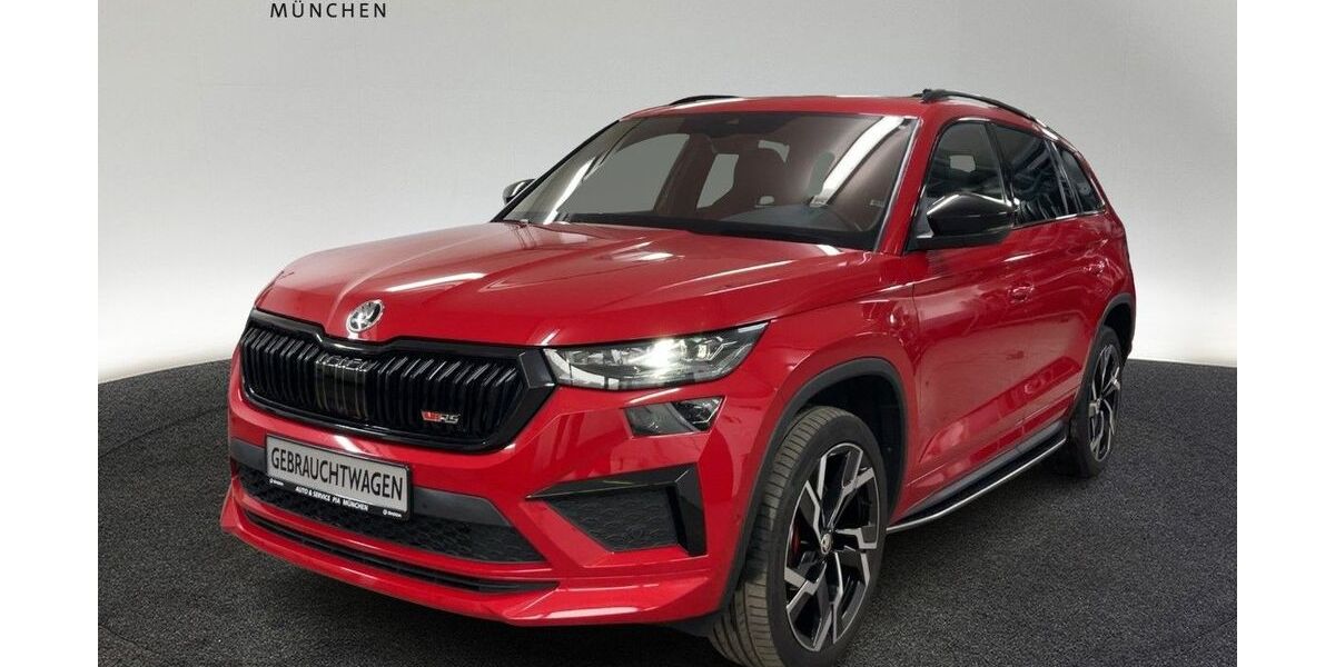 Skoda Kodiaq 33.900 km 39.960 &euro; München 80687
