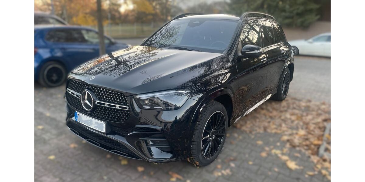 Mercedes-Benz GLE 450 15.000 km 81.600 € Elsterwerda 04910