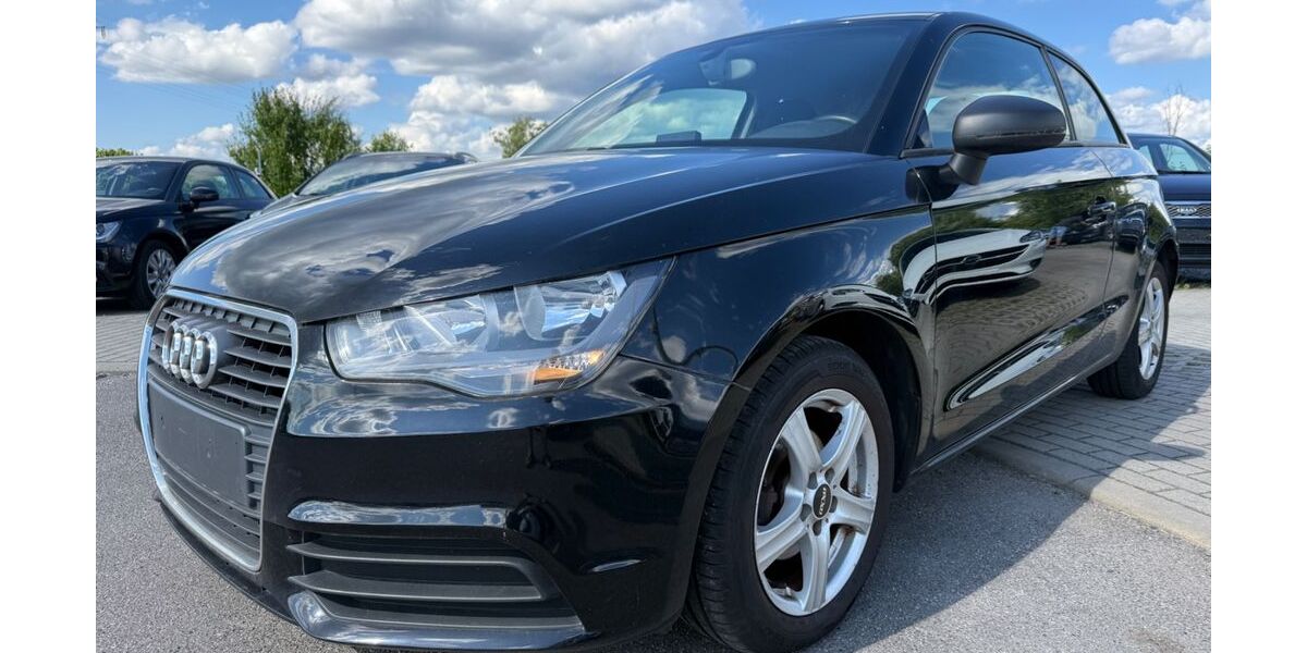 Audi A1 186.000 km 5.200 &euro; Wildau 15745