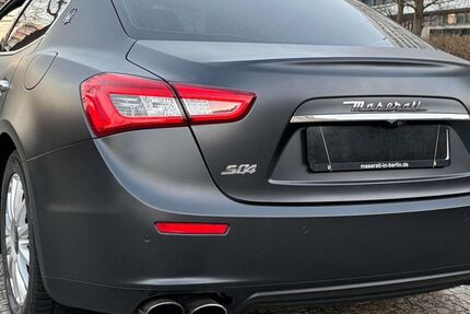 Maserati Ghibli 119.000 km 26.898 &euro; Berlin 13597