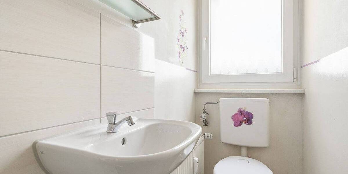 Etagenwohnung Konstanz Petershausen - 4 Zimmer, 110 m&sup2;, 495.000&euro; | Angebot:26867280