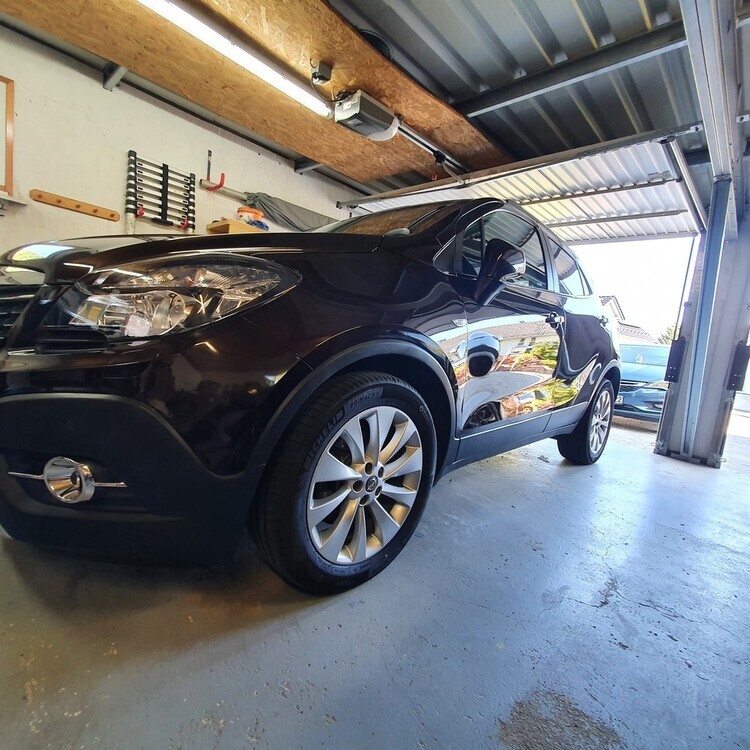 Mokka X