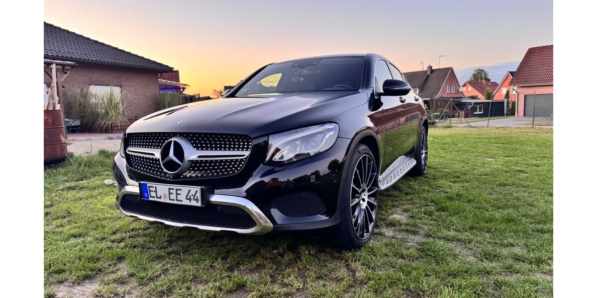 Mercedes-Benz GLC 350 135.000 km 27.000 &euro; Börger 26904