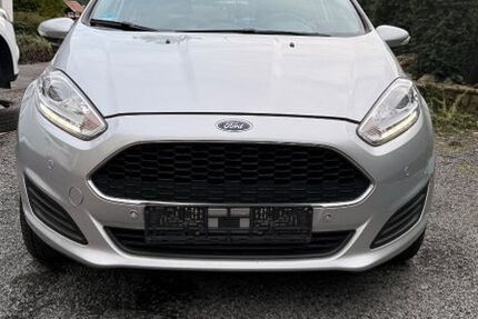 Ford Fiesta 150.000 km 5.200 &euro; Vettelschoß 53560