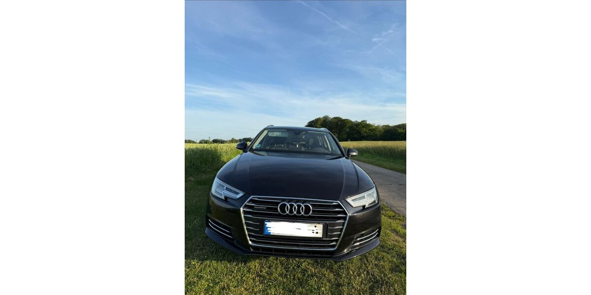 Audi A4 110.000 km 21.100 &euro; Malente 23714