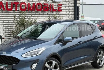 Ford Fiesta 79.890 km 10.999 &euro; Erkelenz 41812