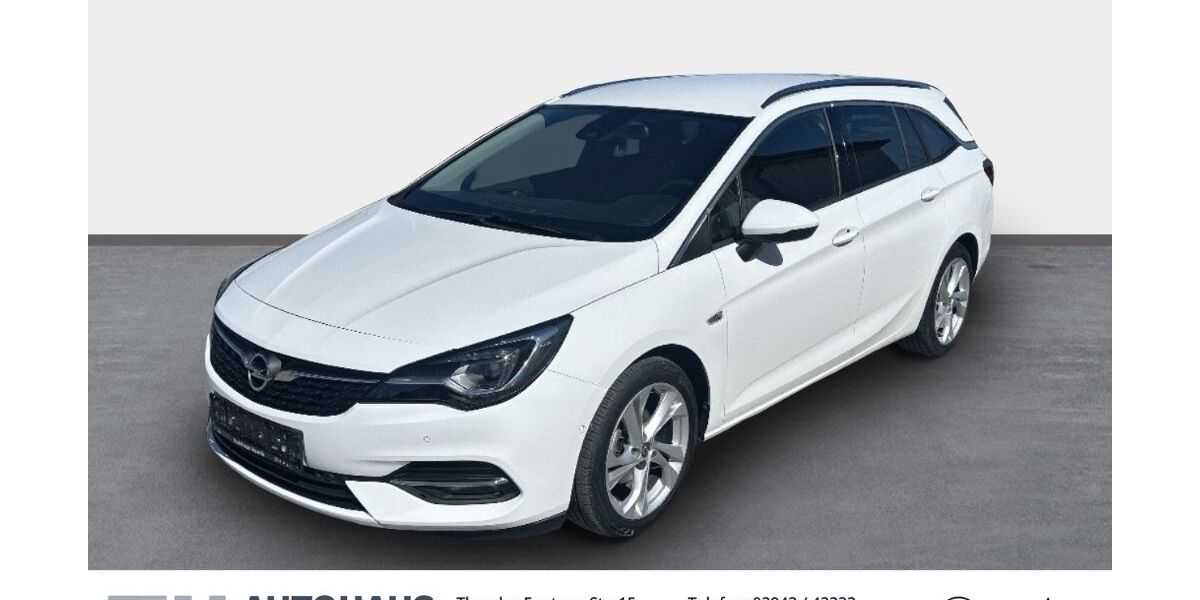 Opel Astra 27.837 km 15.450 &euro; Wernigerode 38855