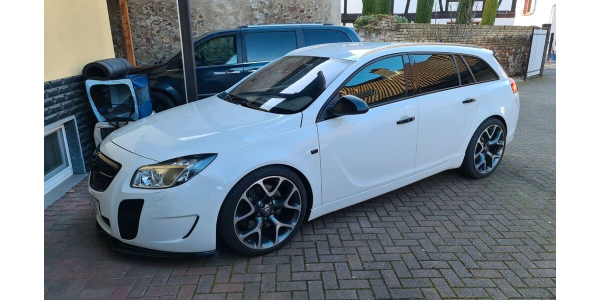 Opel Insignia 80.000 km 20.000 &euro; Groß-Gerau dornheim 64521