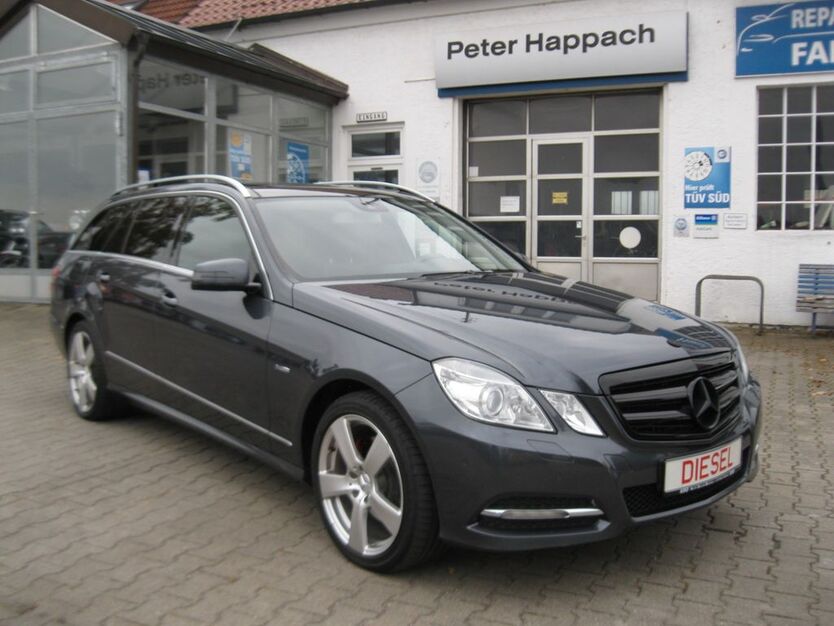Mercedes-Benz E 300 239.680 km 9.290 € Markt Indersdorf 85229