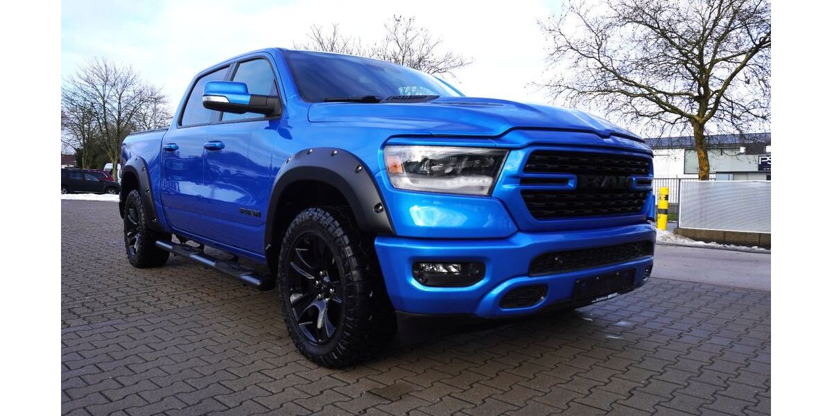 Dodge RAM 131.000 km 41.990 &euro; Hollenstedt 21279