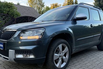Skoda Yeti 113.000 km 9.000 &euro; Eldingen 29351