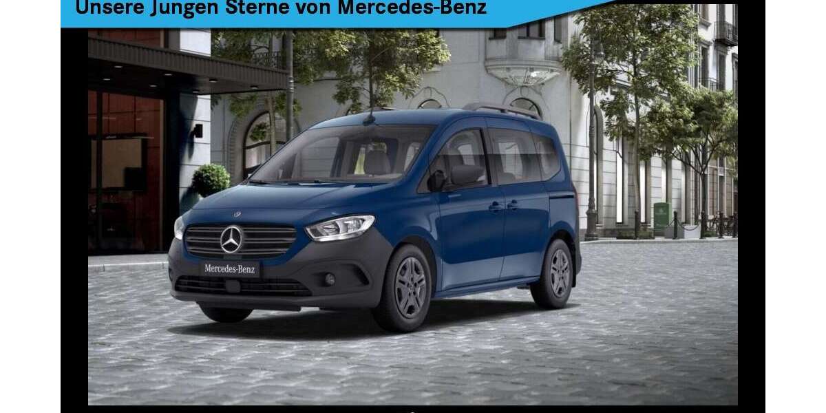 Mercedes-Benz Citan 29.600 km 23.698 &euro; Konstanz 78467