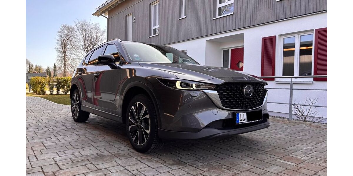 Mazda CX-5 73.851 km 24.900 &euro; Dießen am Ammersee 86911