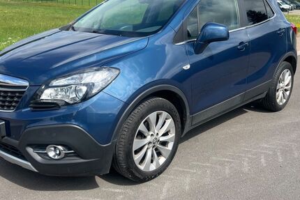 Opel Mokka 111.200 km 8.499 € Hohenstein ot Mackenrode 99755