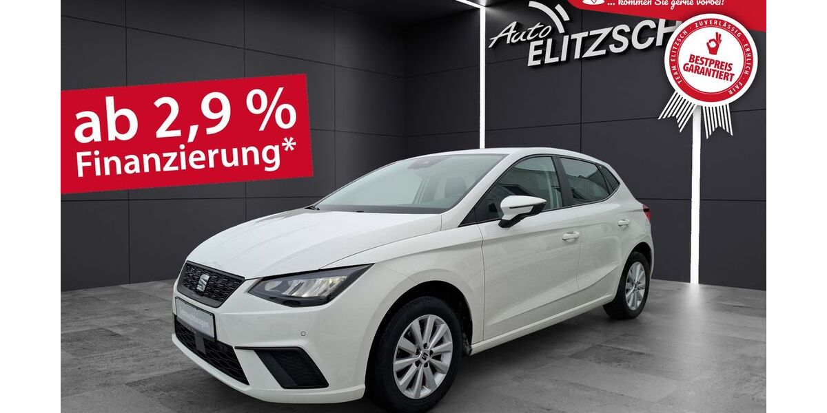 Seat Ibiza 65.500 km 14.990 &euro; Kamenz 01917