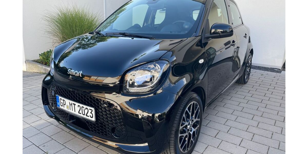 Smart ForFour 36.249 km 11.500 &euro; Albershausen 73095