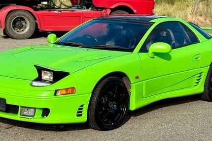 Mitsubishi 3000 GT 110.000 km 14.500 &euro; Jülich 52428