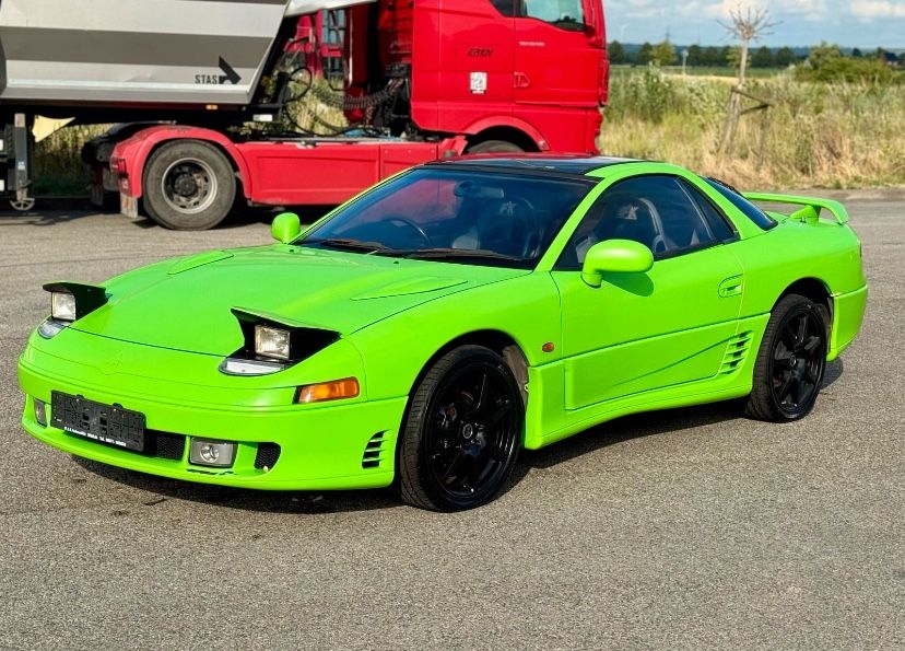 Mitsubishi 3000 GT 110.000 km 14.500 &euro; Jülich 52428