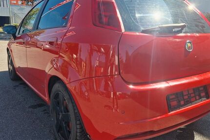 Fiat Punto 270.000 km 750 &euro; Augsburg 86167