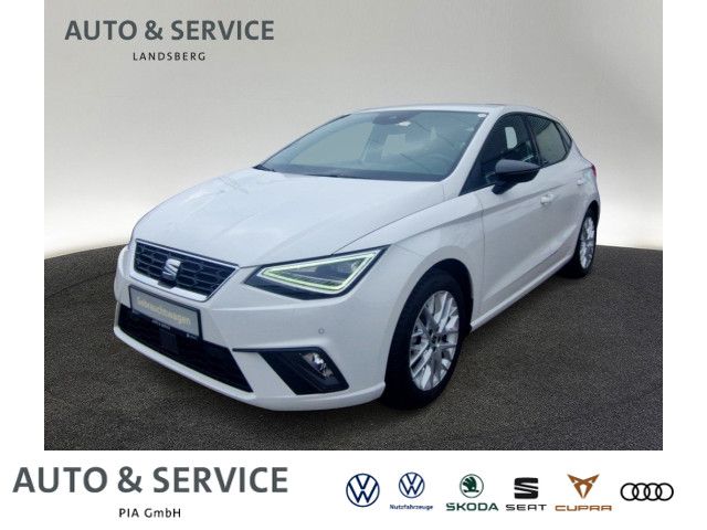 Seat Ibiza 13.000 km 18.990 &euro; Landsberg 86899