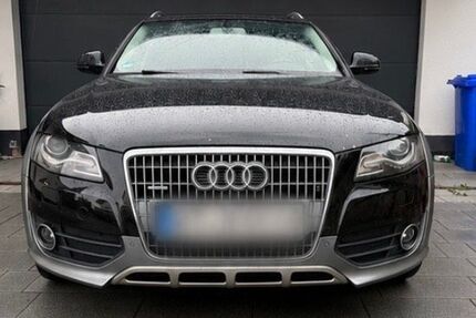 Audi A4 Allroad 162.000 km 13.000 &euro; Höchenschwand 79862