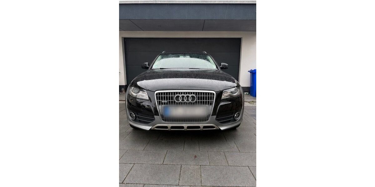Audi A4 Allroad 162.000 km 13.000 &euro; Höchenschwand 79862