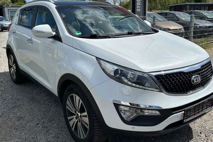 Kia Sportage 231.900 km 8.450 &euro; Mainz-Kastel 55252