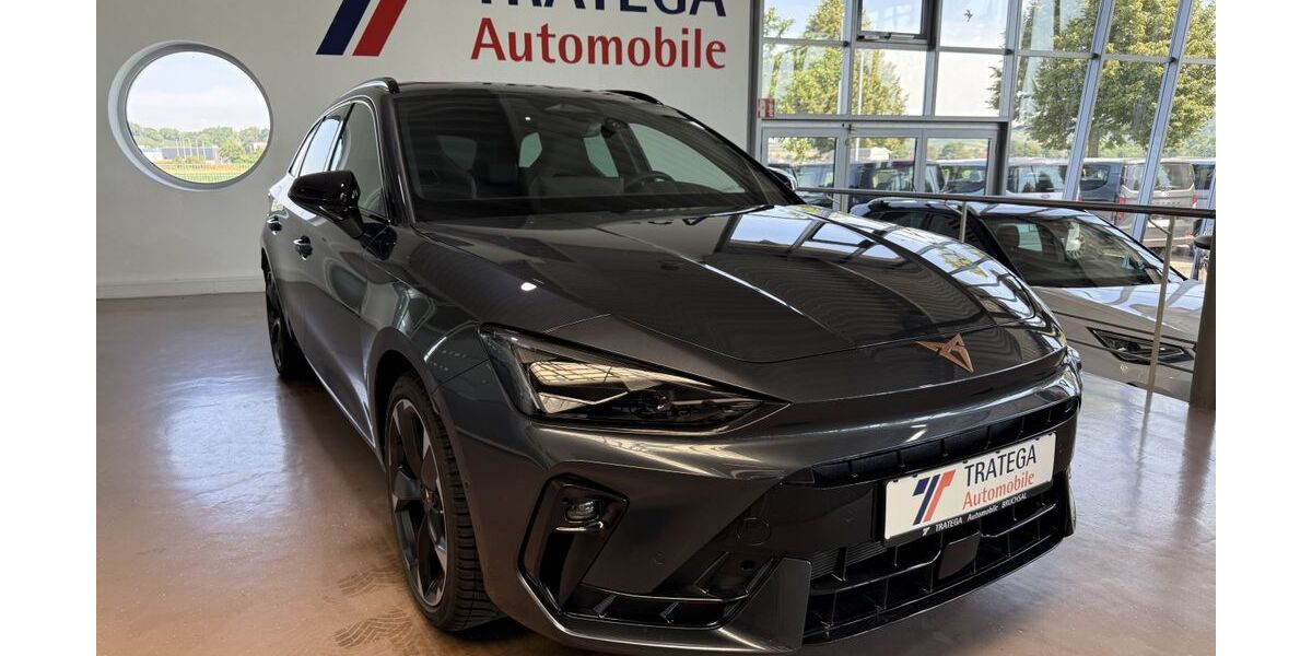 Cupra Leon 2.010 km 34.440 &euro; Bruchsal 76646