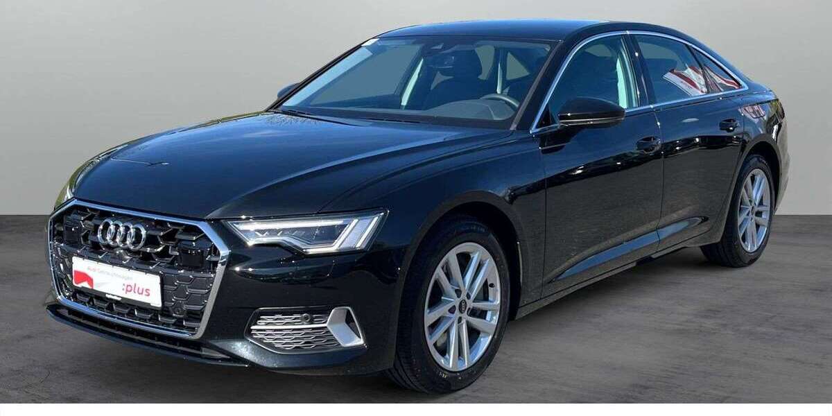 Audi A6 11.500 km 45.480 &euro; Kitzingen 97318