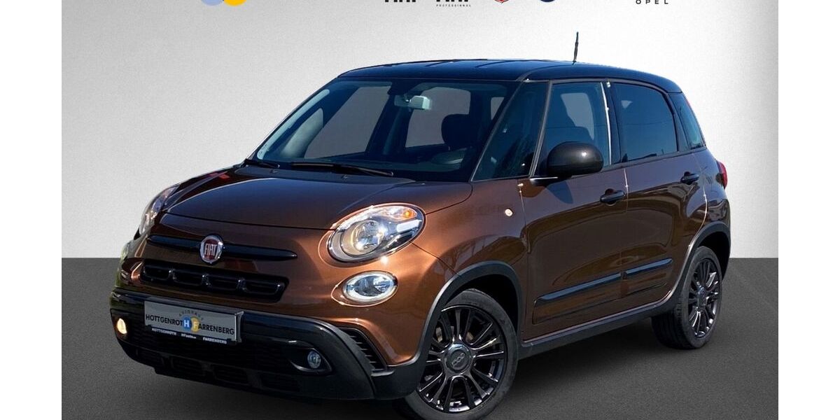 Fiat 500L 53.000 km 11.990 &euro; Altenkirchen 57610
