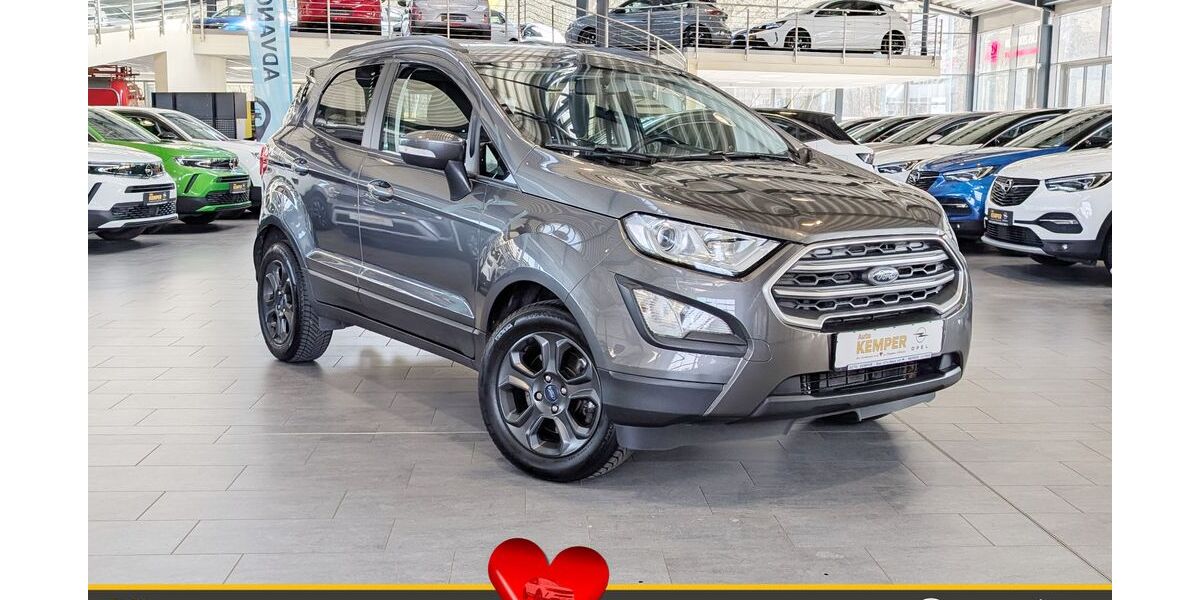 Ford EcoSport 93.400 km 10.950 &euro; Meppen 49716